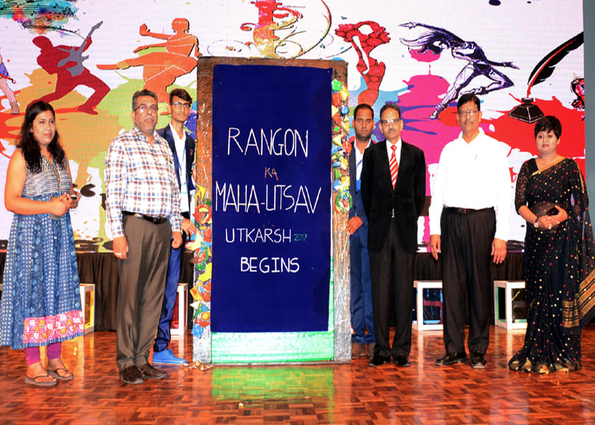 School of Business Management, Babu Banarasi Das University Lucknow Event photo 3